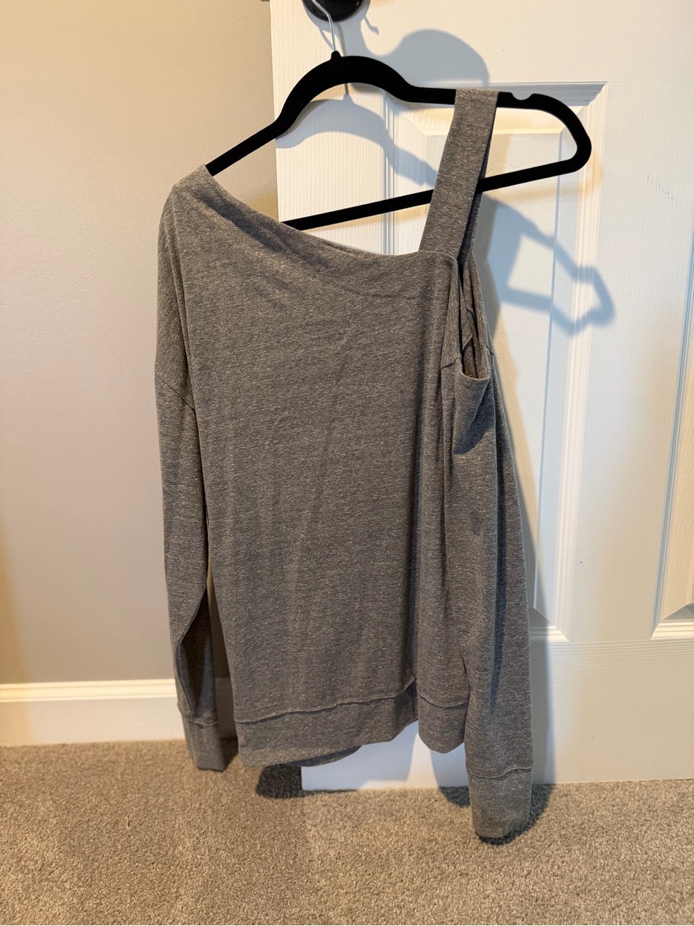Free People Saratoga top